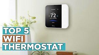 Top 5 Best Wifi Thermostat 2022