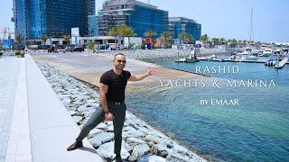 Best Waterfront Community by EMAAR - Mina Rashid