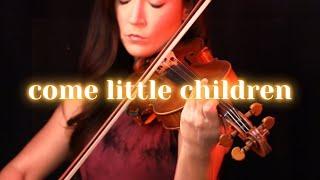 Come Little Children (Sarah's Theme) from "Hocus Pocus" (Violin Cover by Julia Dina)