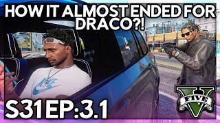 Episode 3.1: How It Almost Ended For Draco?! | GTA 5 RP | Grizzley World RP