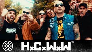 5 GRAMOS FEAT. SUZIO 13 - SIEMPRE UNIDOS - HC WORLDWIDE (OFFICIAL 4K VERSION HCWW)