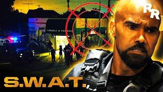 DOWN! The SWAT's Crossfire | S.W.A.T.