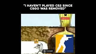 CSGO over CS2