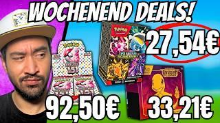 Brandheiße DEALS zum WOCHENENDE! Verpasst nicht diese ANGEBOTE!