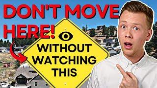 WATCH THIS Before Planning Your Move to Spokane, WA