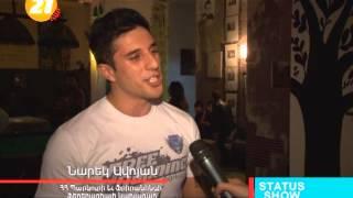 Armenian Parkour Freerunning Federation Happy Birth Day Party