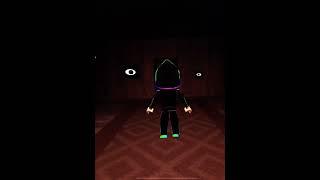 JUKING SEEK IN ROBLOX DOORS!?  #doors #roblox #seek #shorts