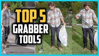  Top 5: Best Grabber Tool Review 2022 [Tested & Reviewed]