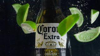 Corona Beer commercial Inspired by DANIEL SCHIFFER