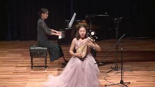 柳琴獨奏《江月琴聲》Liuqin Solo: Melody on a Moonlit River