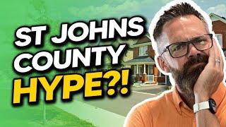 Is St Johns County Really Living Up to the HYPE?? Inside Info on What’s Happening in 2024