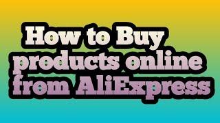 How to Buy products at discounted prices on Ali express | Zain Tech