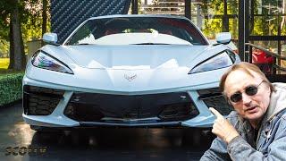 Here's Why You Need to Avoid the New Mid Engine Corvette at All Costs