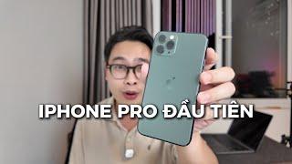 Review iPhone 11 Pro ở năm 2024: 6 củ đã được iPhone 3 mắt, kèo thơm hay hết đát?