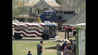 Camak Georgia Railroad Days Festival 2009 ~ A Tribute (FESTIVALS USA) Wholesome Family Memories