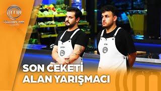 MasterChef Türkiye 2024'ün Son Beyaz Ceketini Alan İsim | MasterChef Türkiye 26.12.2024