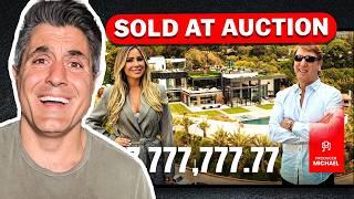 Producer Michael's Mansion Tour Disaster EXPOSED at 777 Sarbonne Rd!