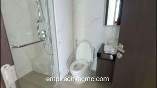 3br Empire City for rent - unfurnished apartment