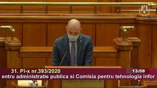 Stream live de la Parlamentul Romaniei Camera Deputatilor