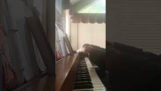 rush e #piano #music #pianocover #shorts #rushe #sheetmusicboss #shortsvideo