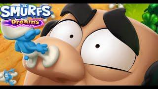 Smurfs Dreams All Boss Fights & Ending