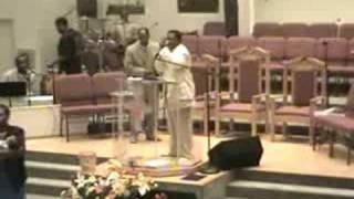 Part 6- Pastor Marlon J Baker -"Put That Back"