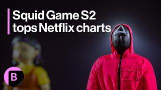 Squid Game 2 Gets Mixed Reviews But Tops Netflix's Global Charts