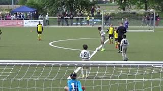 Juventus Turin 'U9 & Cristiano Ronaldo JR vs Borussia Dortmund 'U9