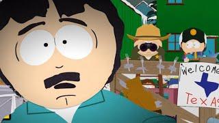 South Park Full Episodes - Cartman Becomes a Border Control