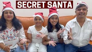 SECRET SANTA | Christmas Story for Kids