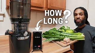 How Long Does Juicing Take? Full Process + Best Green Juice Recipe!