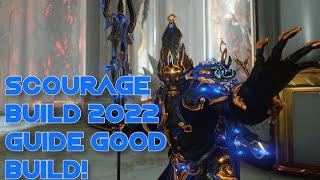 Warframe- Scourge Prime Build 2021 Guide [3 forma] Good Build