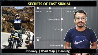 Plan Your Trip: East Sikkim | Car & Bike Trip | Itineraries, Route, Budget, and Planning