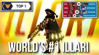 How This 17 Year Old DOMINATES On Illari | Illari Guide