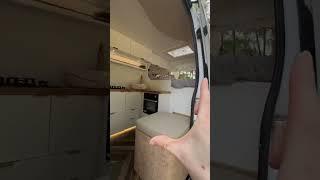 Quick Mercedes Sprinter Camper Conversion Tour