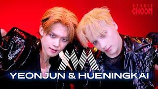 [MIX & MAX] TXT YEONJUN & HUENINGKAI (연준&휴닝카이) 'TEMPTED + The Devil I Know' (4K)