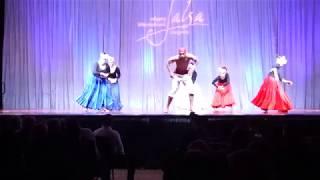 Afro Cuban Fusion La Rumba Cuban Dance Co. Calgary Salsa Congress