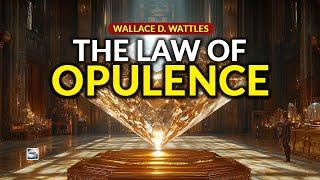 Wallace D  Wattles - The Law Of Opulence