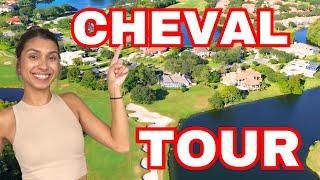 EXPLORING CHEVAL LUTZ FLORIDA | NEIGHBORHOOD TOUR | LIVING IN TAMPA FLORIDA