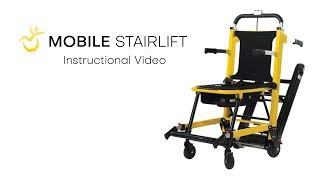 Introducing the Mobile Stairlift: The Last Word on Portable Mobility