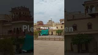 City palace qt Jaipur history