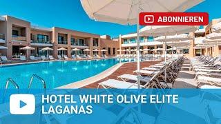 Hotel White Olive Elite Laganas *****