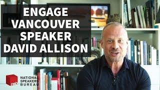 Target Marketing Speaker David Allison | NSBest Vancouver Teaser