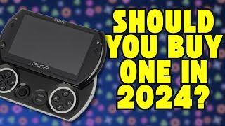 Should You Buy a PSP in 2024?