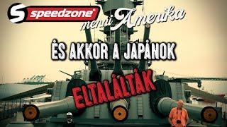 És akkor a japánok eltalálták (Speedzone S11E06)