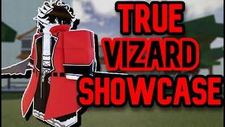 TYPE SOUL | TRUE VIZARD SHOWCASE