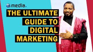 Digital Marketing for Beginners | The Ultimate Guide To Digital Marketing