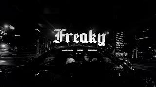 Saucey - FREAKY (Official Music Video)