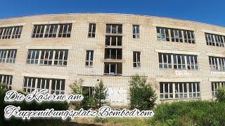 Lost Places Die Kaserne am Truppenübungsplatz Bombodrom Teil 1/11 Kaserne der Sowjetischen Armee