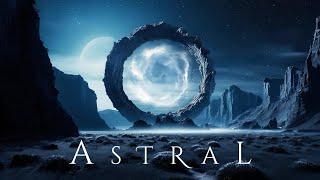 ASTRAL | Ethereal Vocal Space Ambient Music - Beautiful Calm Relaxing Sci-Fi Fantasy Soundscape